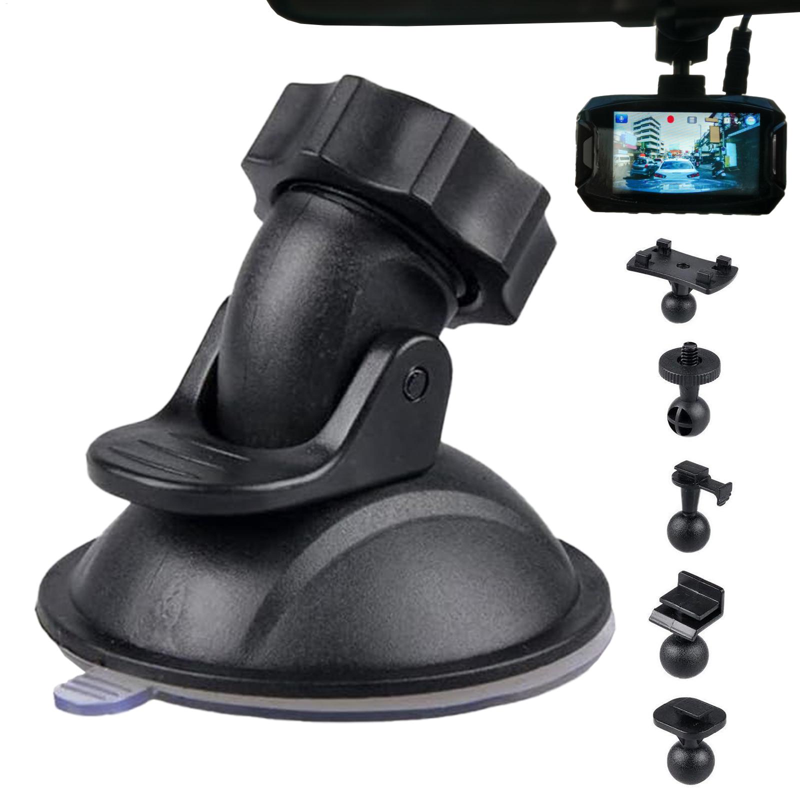 Car Accessories Online - حامل كاميرا السيارة بكأس شفط قابل