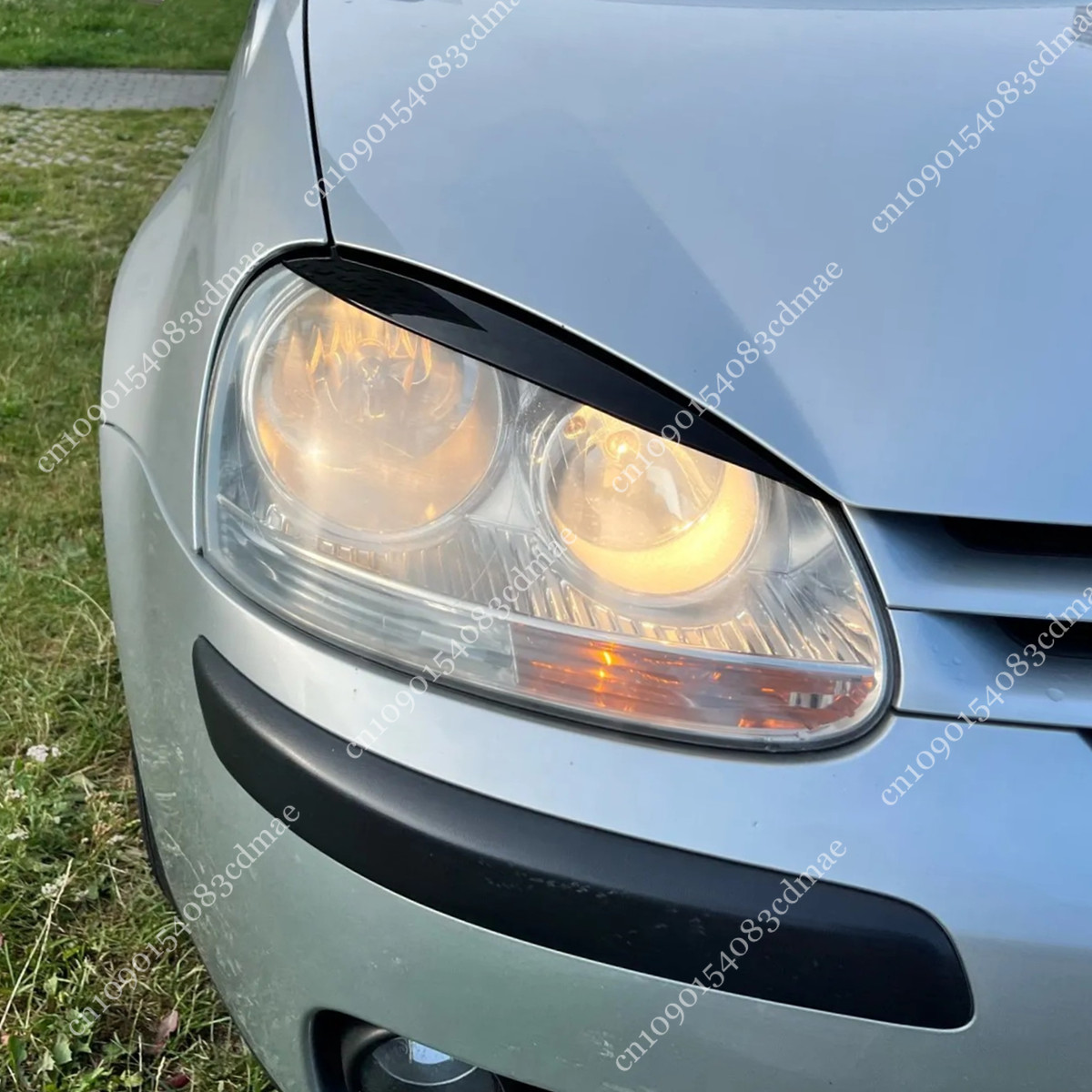 Car Accessories Evil Eye - 2 قطعة غطاء جفون الحاجب لشركة