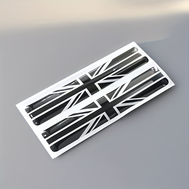 Car Accessories Uk - 2 قطعة صغيرة المملكة المتحدة GB