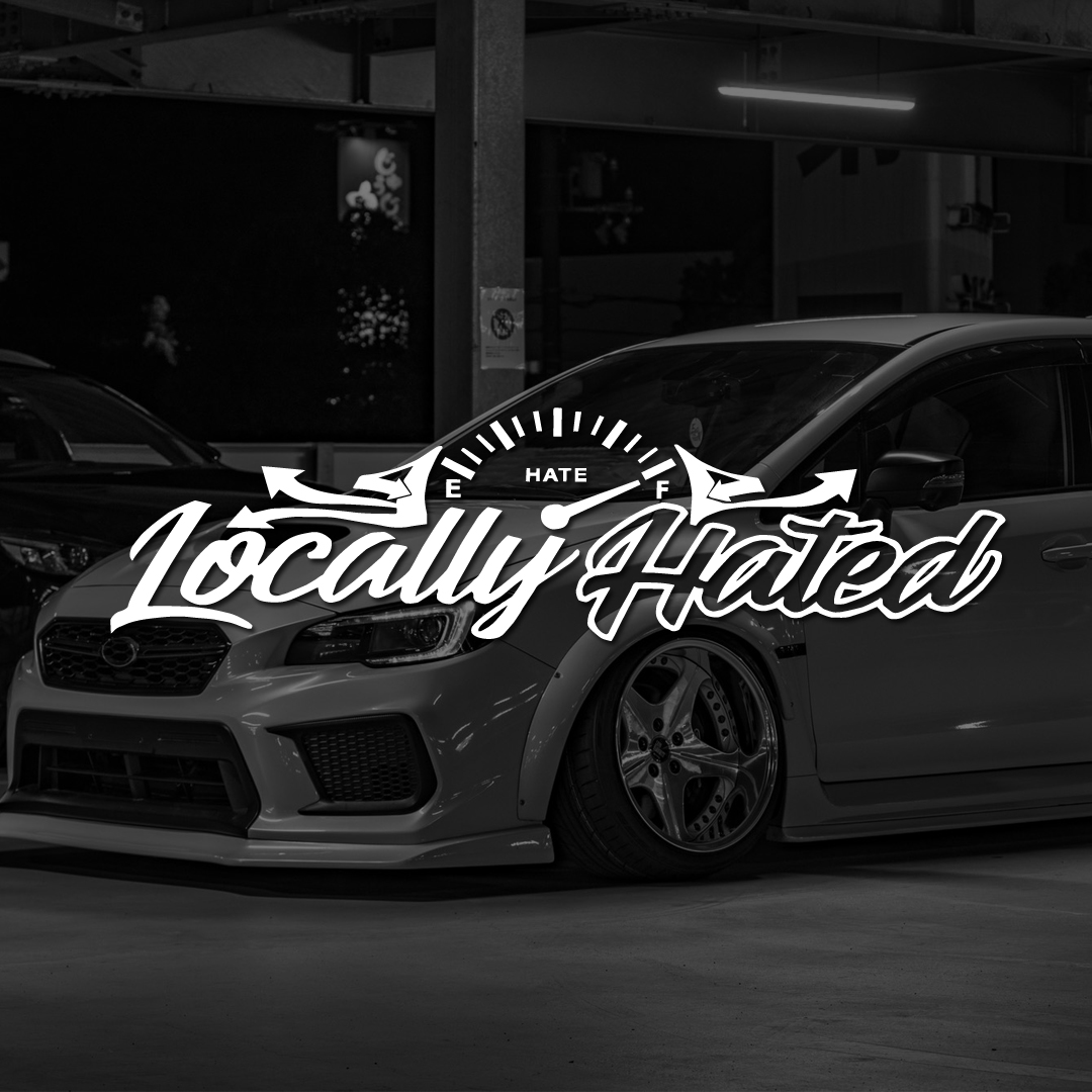 Car Accessories Banner - JDM نافذة السيارة الخلفية ملصق الزجاج