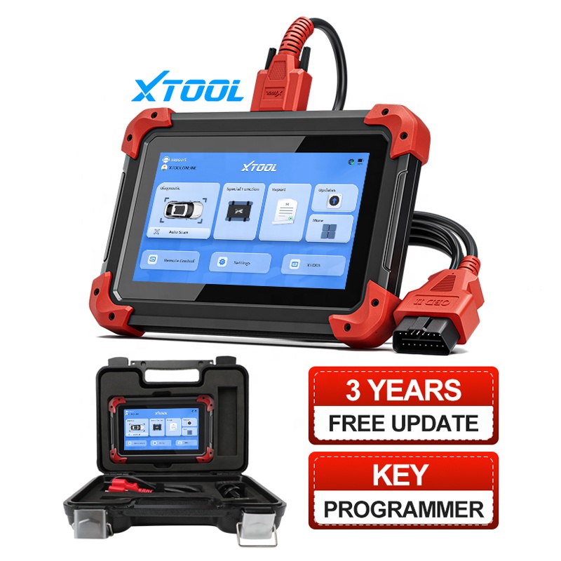 Obd2 Scanner - أحدث جهاز فحص السيارات D7 V2.0