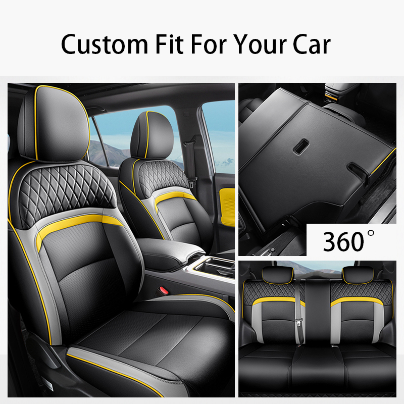 Car Accessories Nissan Xtrail - مخصص صالح مقعد السيارة يغطي لنيسان