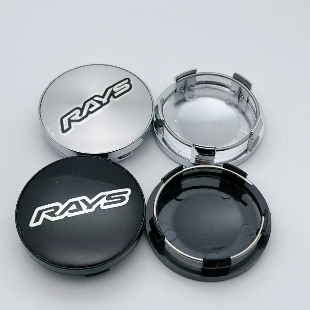 Car Accessories Jdm - 4 قطعة JDM سيارة عجلة غطاء