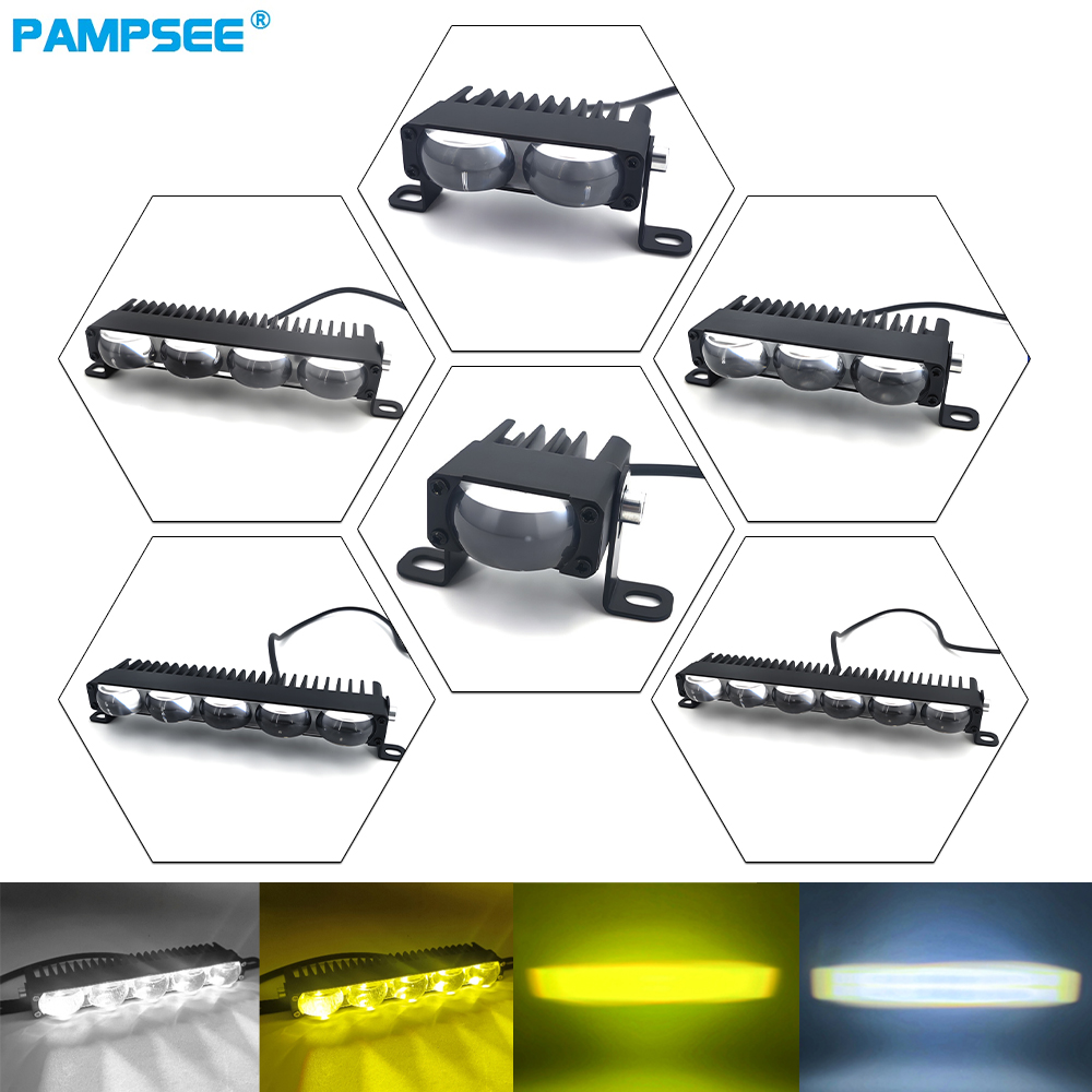 Car Accessories Online - LED المصابيح الأمامية الوفير أضواء LED