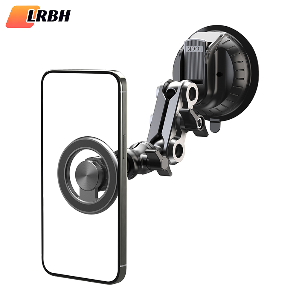 Car Accessories Online - Magsafe سيارة الهاتف جبل تسجيل الفيديو
