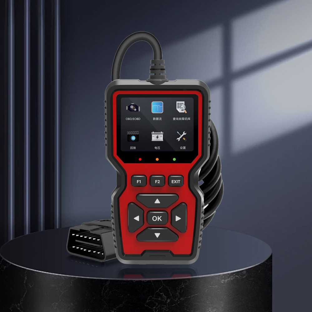 Obd2 Scanner - أداة تشخيص السيارات الجديدة V519 ELM327