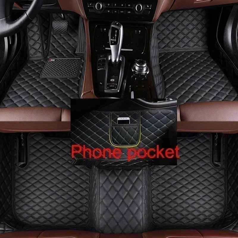 Car Accessories Nissan Xtrail - نمط مخصص التغطية الكاملة الحصير سيارة
