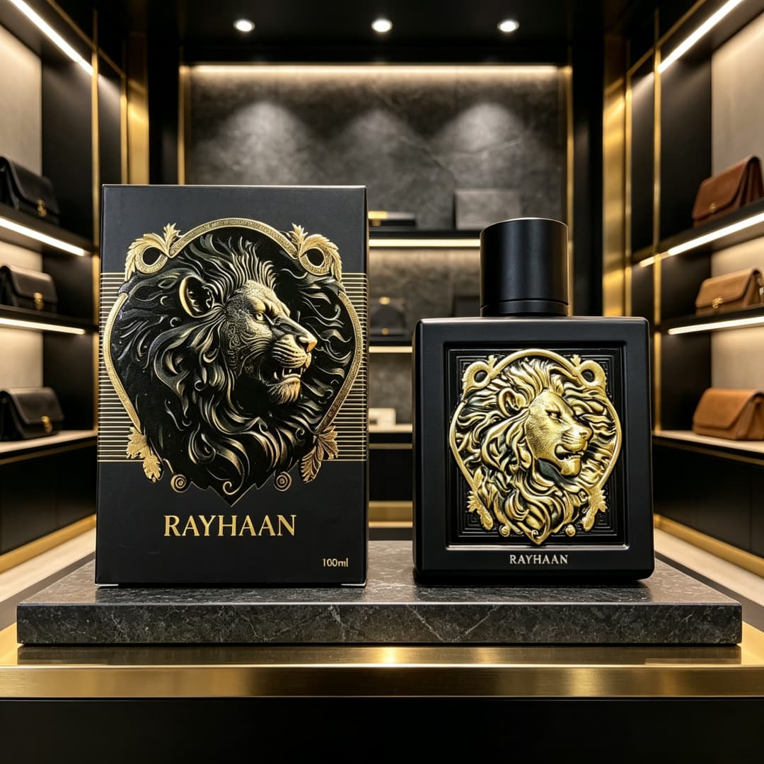 Car Accessories Uae - عطر ريحان 100 مل - عطر