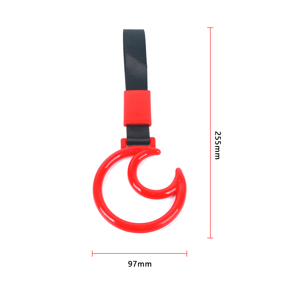 Car Accessories Jdm - حزام مقبض السيارة على طراز JDM