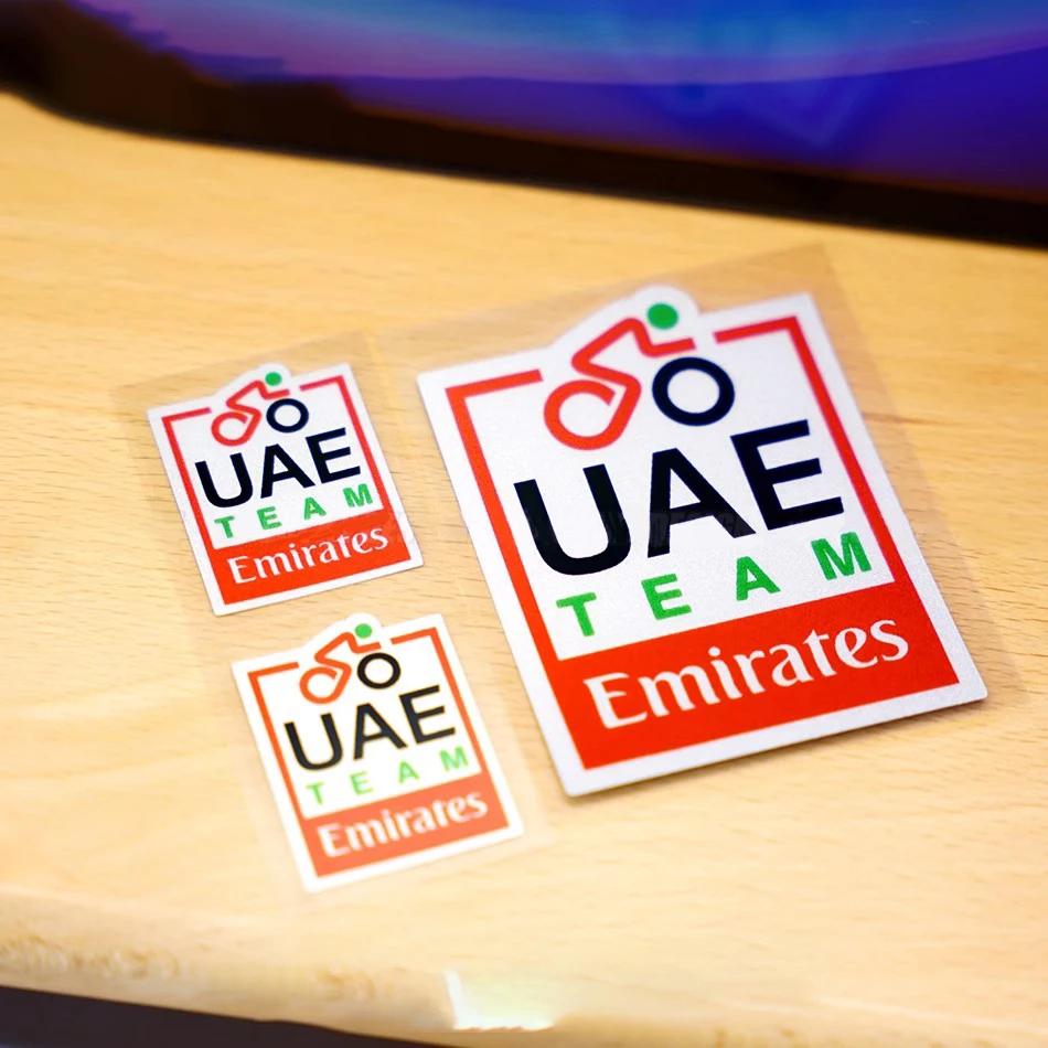 Car Accessories Uae - ملصقات سيارات مناسبة لشعار فريق الإمارات،