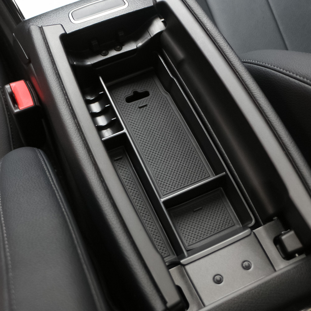Car Accessories Website - مسند ذراع السيارة صندوق تخزين صينية