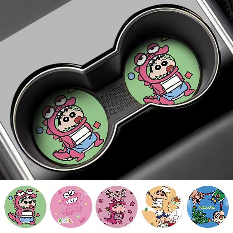 كرايون شين-تشان نوهارا شينوسوك - مراجعة Car Accessories Website وسعره