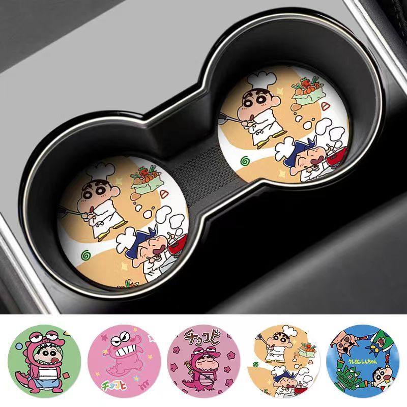 كرايون شين-تشان نوهارا شينوسوك - مراجعة Car Accessories Website وسعره