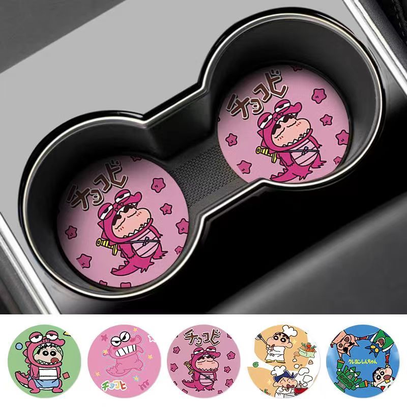 كرايون شين-تشان نوهارا شينوسوك - مراجعة Car Accessories Website وسعره