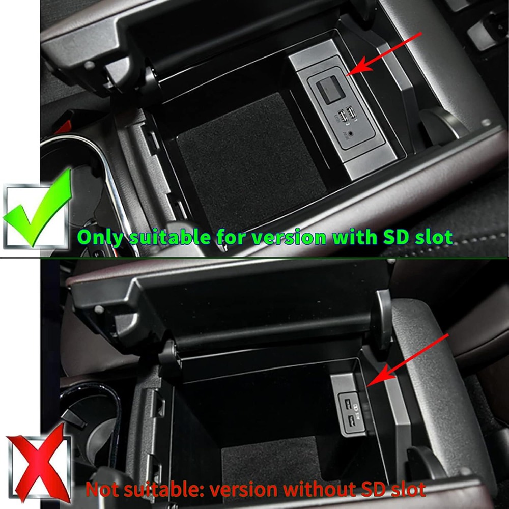 سيارة مسند الذراع المركزي صندو - مراجعة Car Accessories Website وسعره