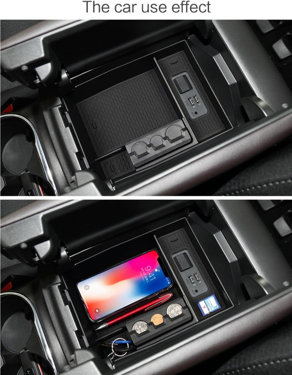 سيارة مسند الذراع المركزي صندو - مراجعة Car Accessories Website وسعره