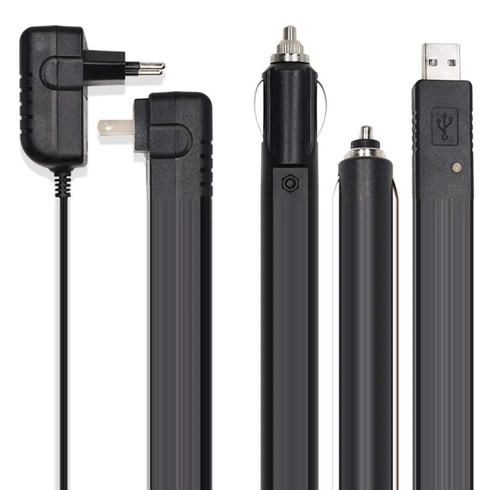 شاحن بطارية أصلي من باوفينج UV - مراجعة Car Accessories Uk وسعره