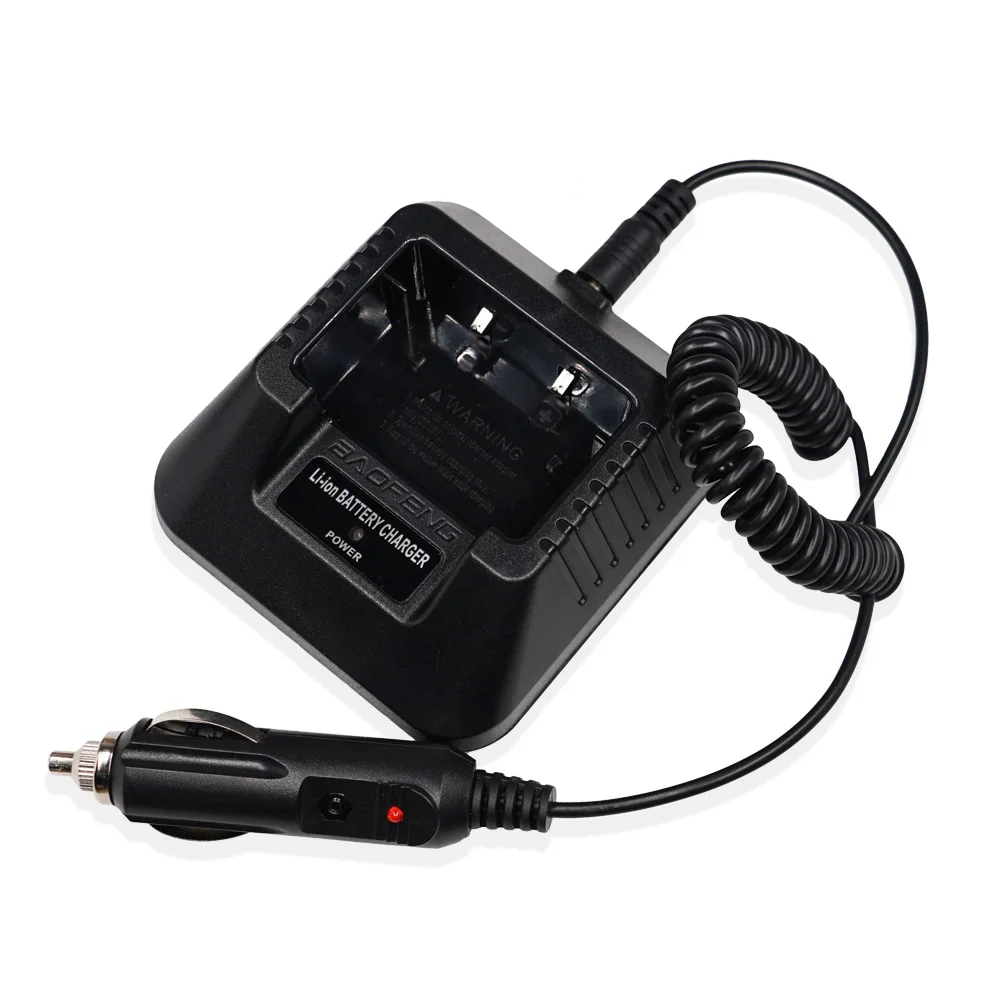 شاحن بطارية أصلي من باوفينج UV - مراجعة Car Accessories Uk وسعره