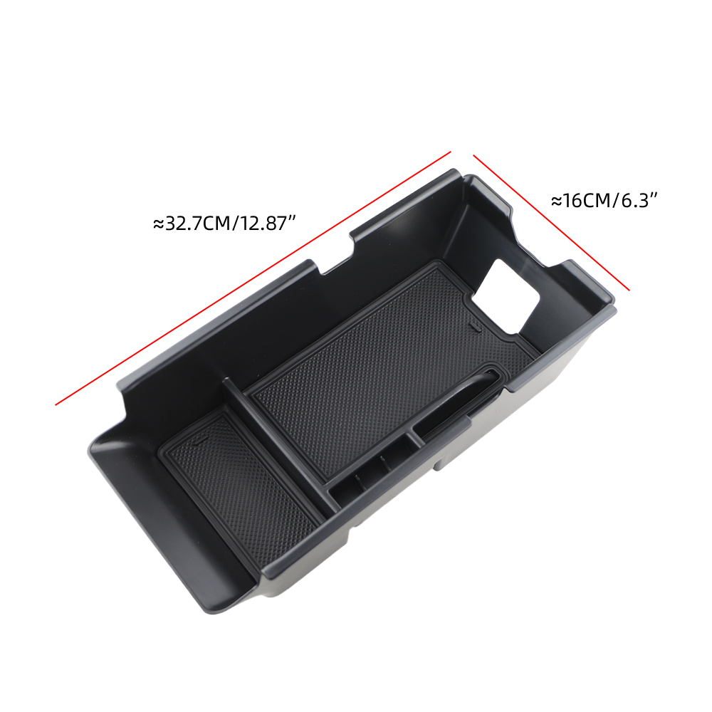 صندوق تخزين لمسند الذراع في ال - مراجعة Car Accessories Website وسعره