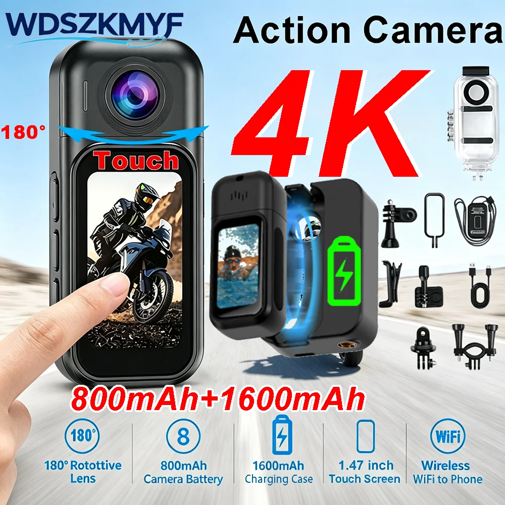 كاميرا فيديو محمولة صغيرة بدقة - مراجعة Car Accessories Online وسعره