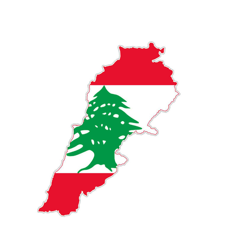 الفولكريز الإبداعية سيارة ملصق - مراجعة Car Accessories Lebanon وسعره
