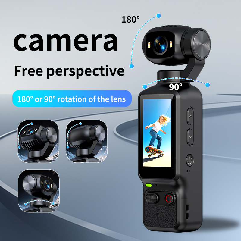 كاميرا أكشن محمولة بدقة 1080P  - مراجعة Car Accessories Online وسعره