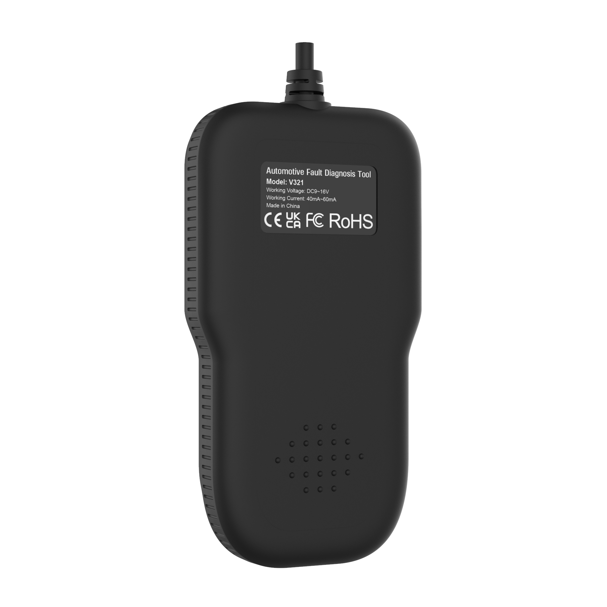 أداة فحص تشخيصية للسيارات مع ق - مراجعة Obd2 Scanner وسعره