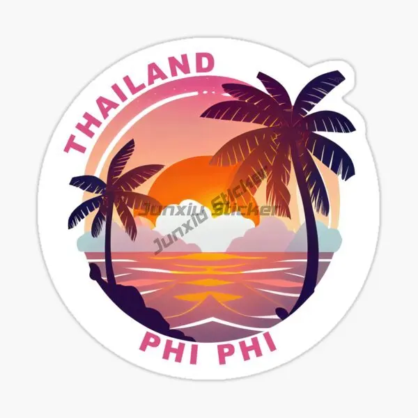 T تايلاند العلم المشهد شعار ال - مراجعة Car Accessories Thailand وسعره