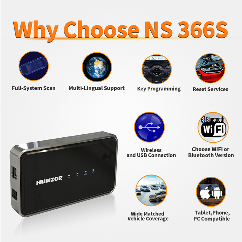 جهاز تشخيص OBD2 للسيارات من هو - مراجعة Obd2 Scanner وسعره