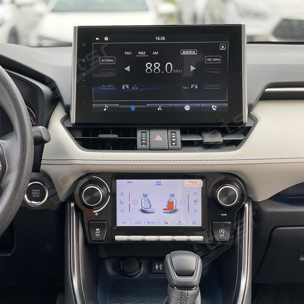 اللمس والزر التحكم المزدوج لوح - مراجعة Car Accessories Website وسعره