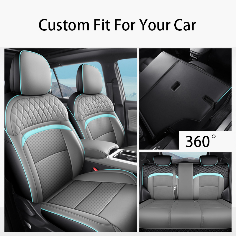 مخصص صالح مقعد السيارة يغطي لن - مراجعة Car Accessories Nissan Xtrail وسعره