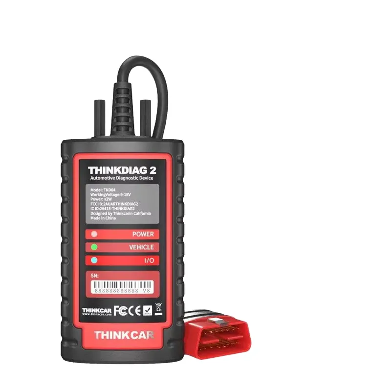 أداة تشخيص Thinkdiag 2، ماسح ض - مراجعة Obd2 Scanner وسعره