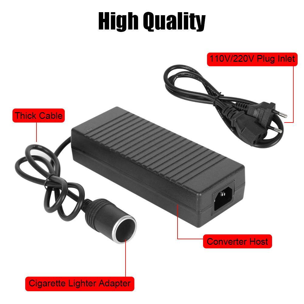 ولاعة السجائر محول التيار المت - مراجعة Car Accessories Uk وسعره