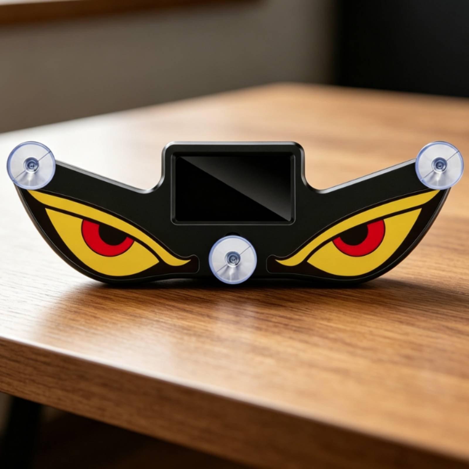 إضاءة داخلية للسيارة بتقنية LE - مراجعة Car Accessories Evil Eye وسعره