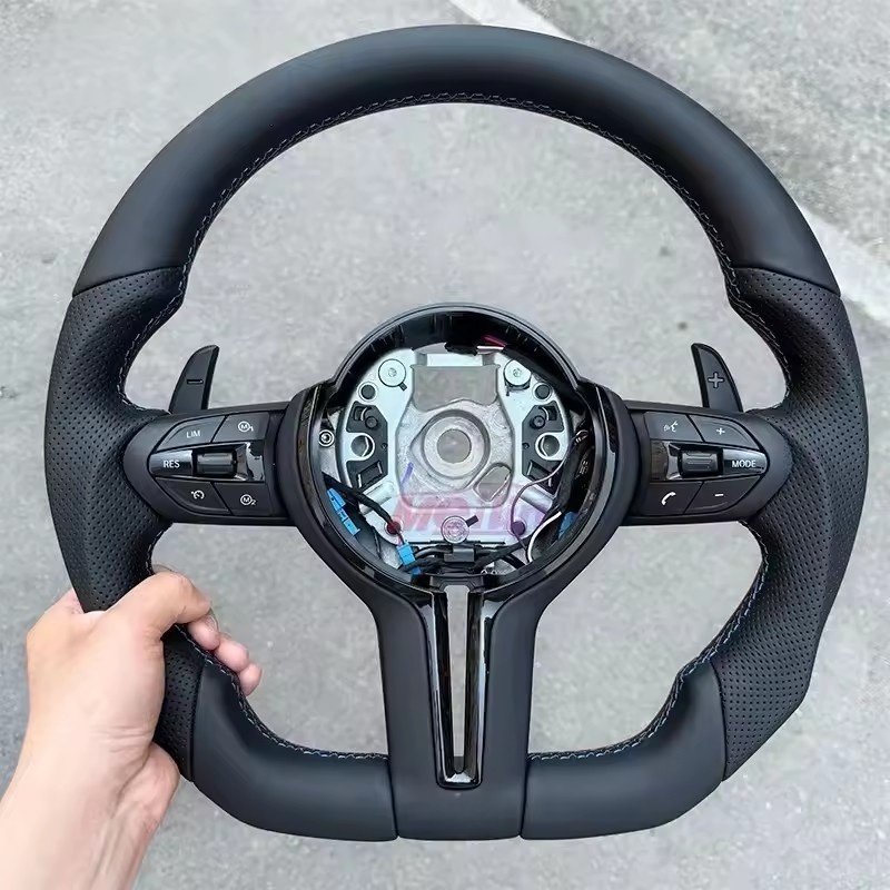 غطاء عجلة قيادة السيارة من الج - مراجعة Car Accessories Website وسعره