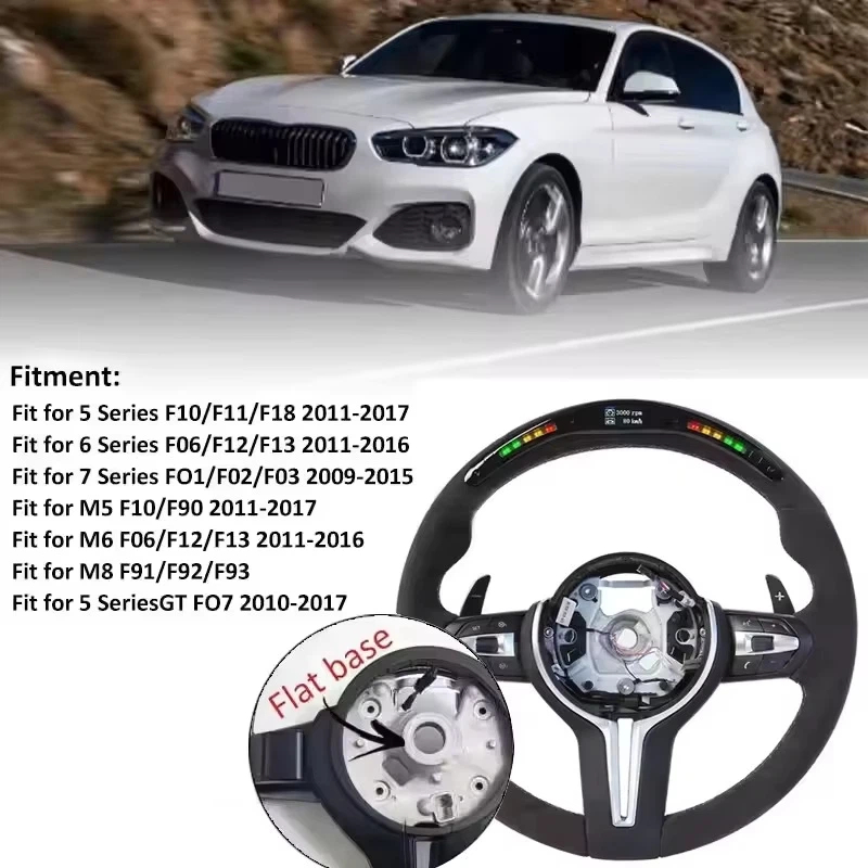 غطاء عجلة قيادة السيارة من الج - مراجعة Car Accessories Website وسعره