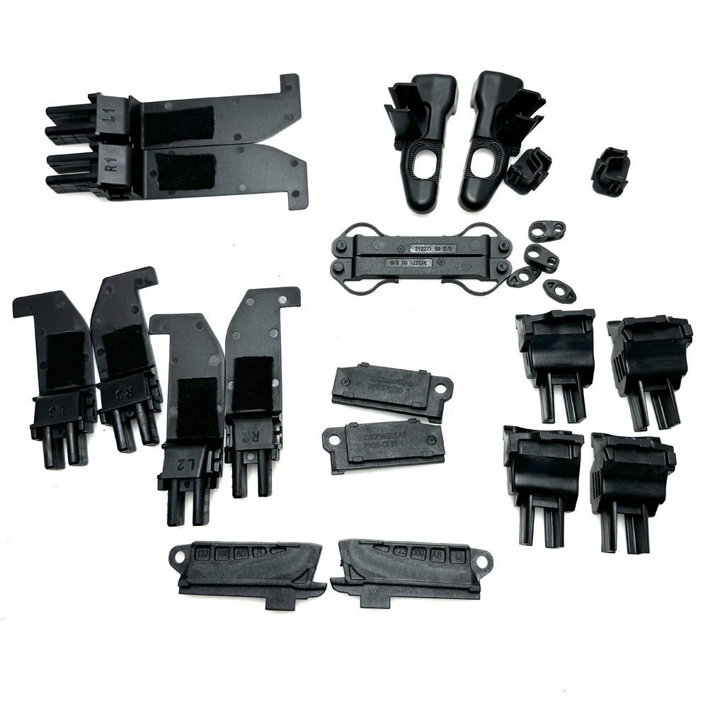 24 قطعة من مشابك إصلاح السقف ا - مراجعة Car Accessories Uk وسعره