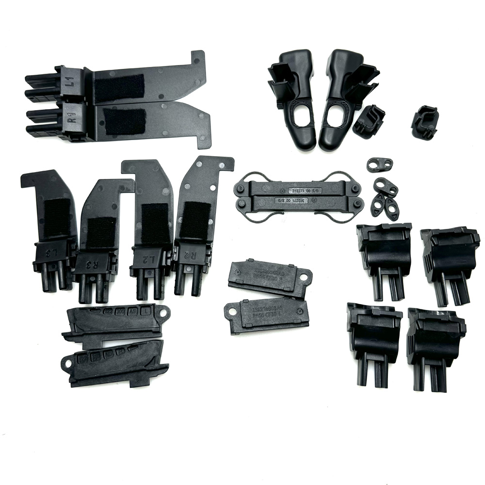 24 قطعة من مشابك إصلاح السقف ا - مراجعة Car Accessories Uk وسعره