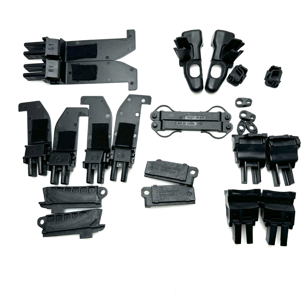 24 قطعة من مشابك إصلاح السقف ا - مراجعة Car Accessories Uk وسعره