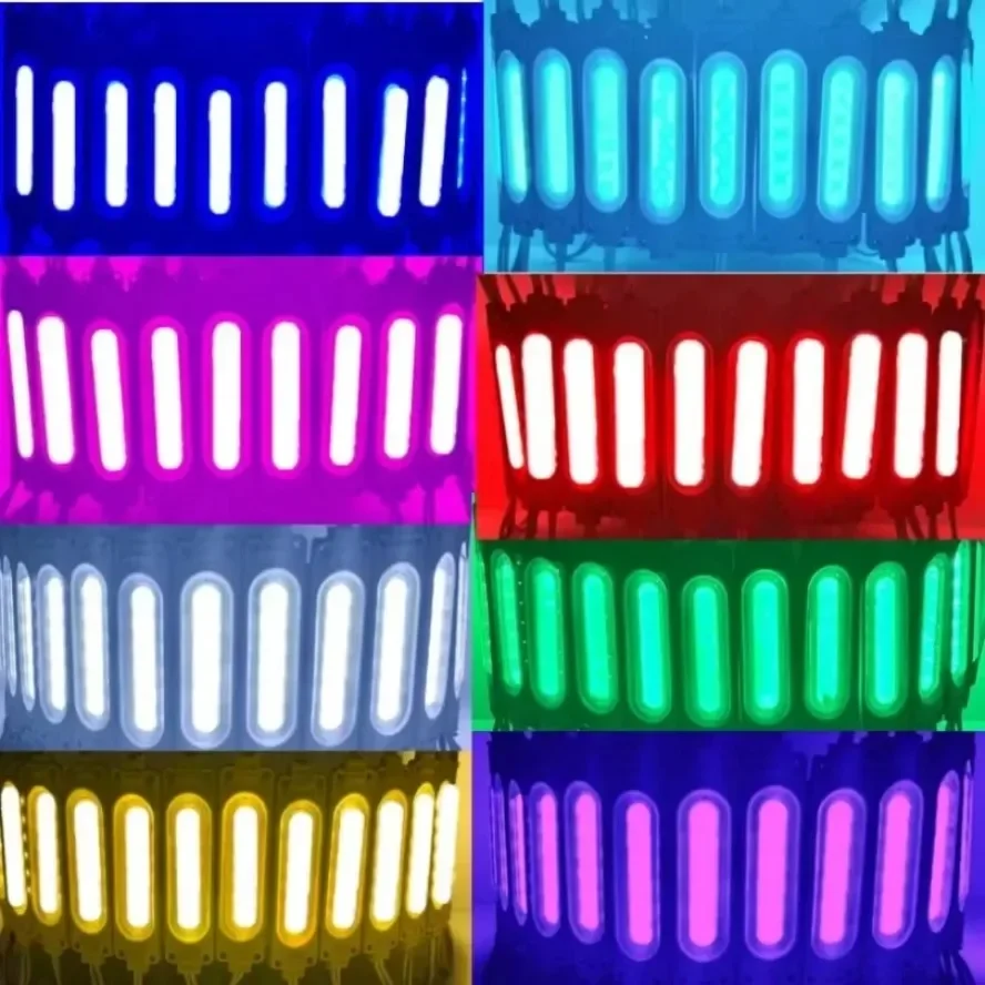 12 فولت متعدد الألوان RGB تسلي - مراجعة Car Accessories Banner وسعره