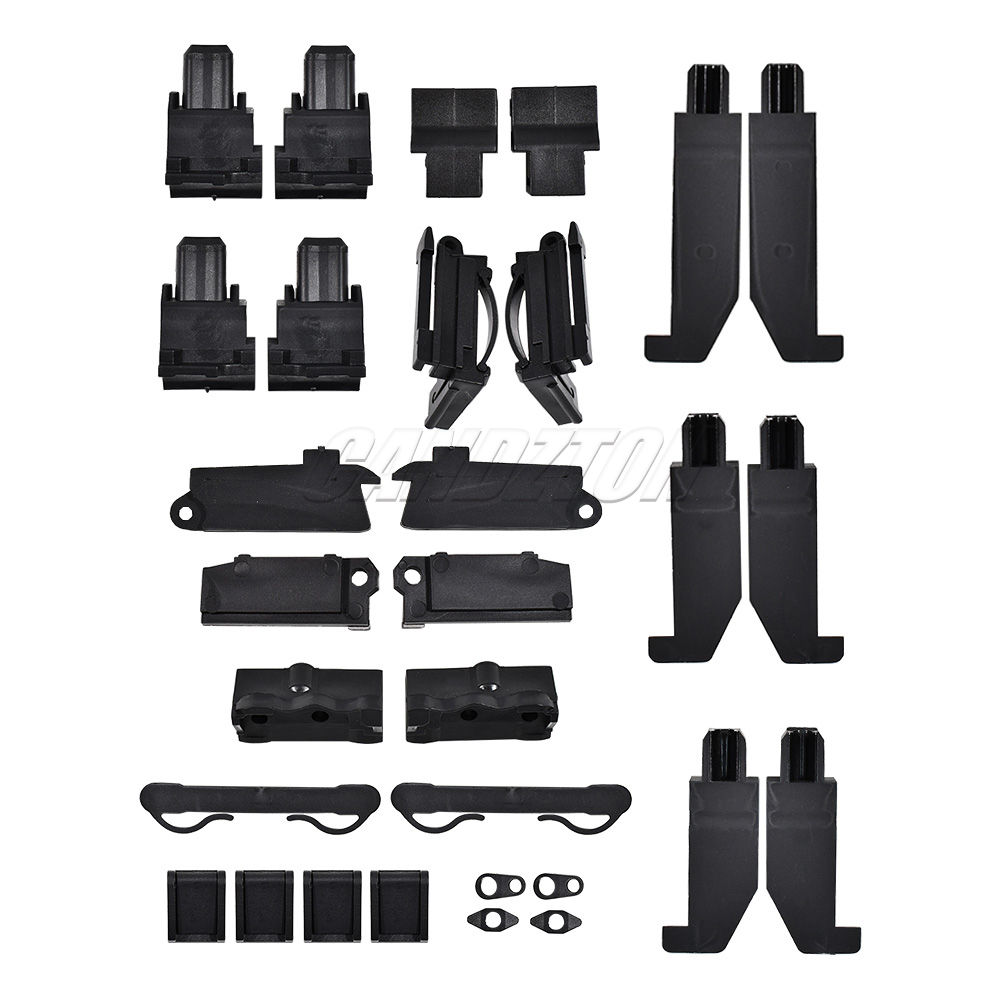 طقم إصلاح السقف القماشي المطور - مراجعة Car Accessories Uk وسعره