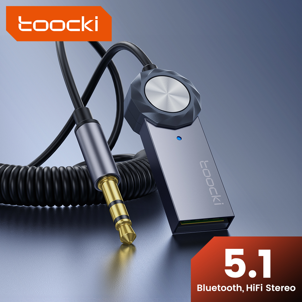 محول توكي-بلوتوث Aux ، جهاز إر - مراجعة Car Accessories Online وسعره