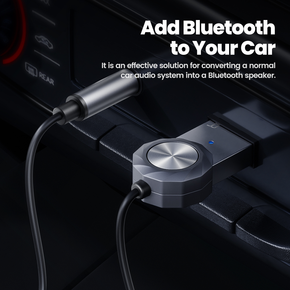 محول توكي-بلوتوث Aux ، جهاز إر - مراجعة Car Accessories Online وسعره