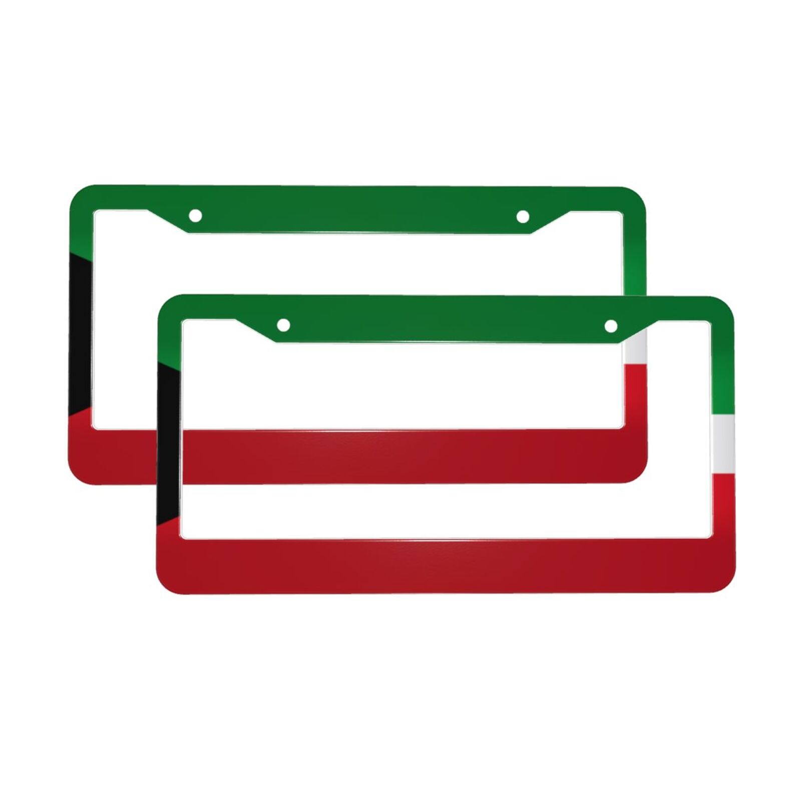 الكويت العلم نمط العالمي سبائك - مراجعة Car Accessories Kuwait وسعره