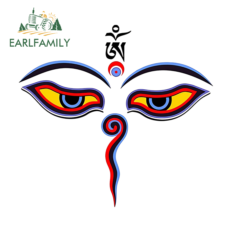 ملصق عين لعائلة كيرلفاميلي-بود - مراجعة Car Accessories Evil Eye وسعره