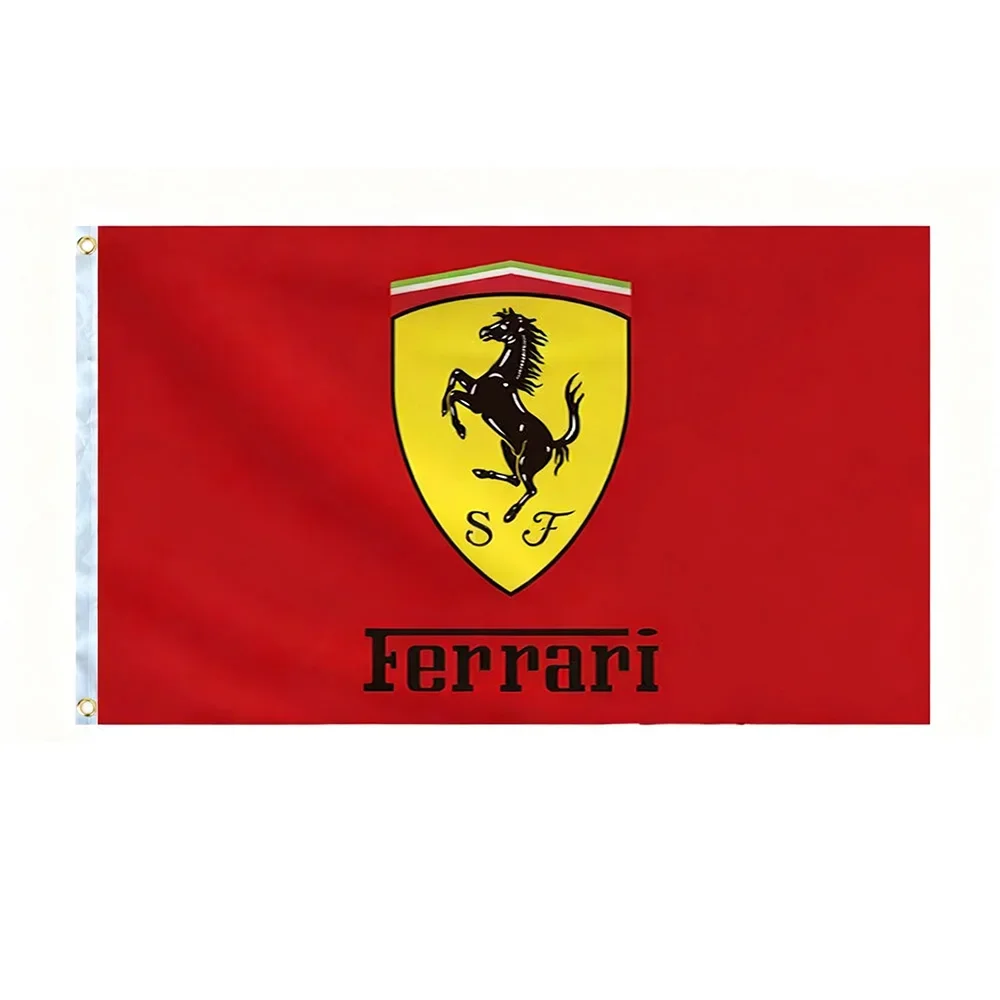 90x150 سنتيمتر سباق الدراجات ا - مراجعة Car Accessories Banner وسعره