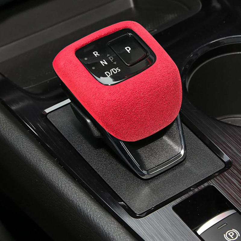 جلد الغزال مقبض ناقل حركة السي - مراجعة Car Accessories Nissan Xtrail وسعره
