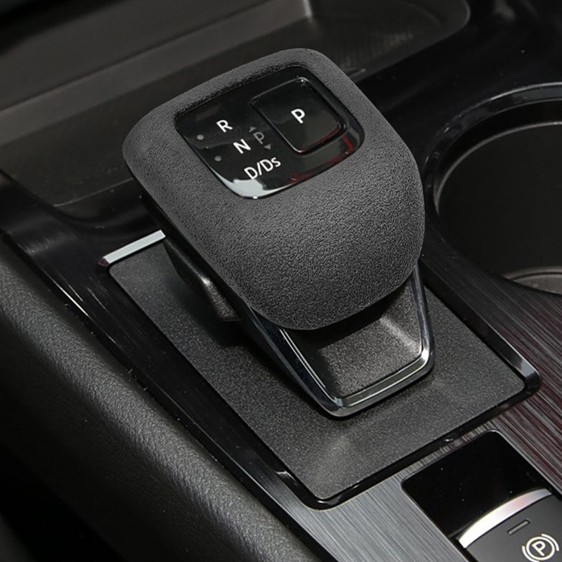 جلد الغزال مقبض ناقل حركة السي - مراجعة Car Accessories Nissan Xtrail وسعره