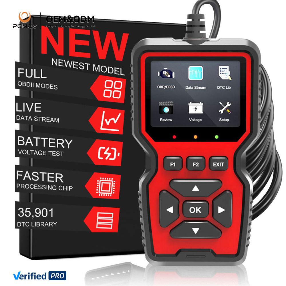 أداة تشخيص السيارات الجديدة V5 - مراجعة Obd2 Scanner وسعره