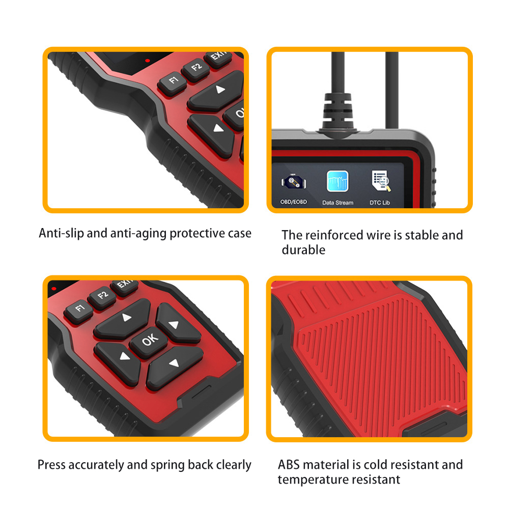 أداة تشخيص السيارات الجديدة V5 - مراجعة Obd2 Scanner وسعره